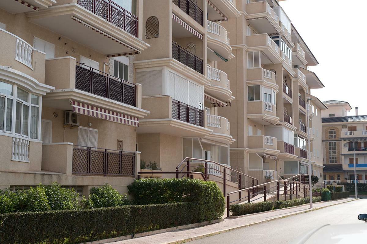 Apartment Sunny La Mata La Mata  Exterior photo