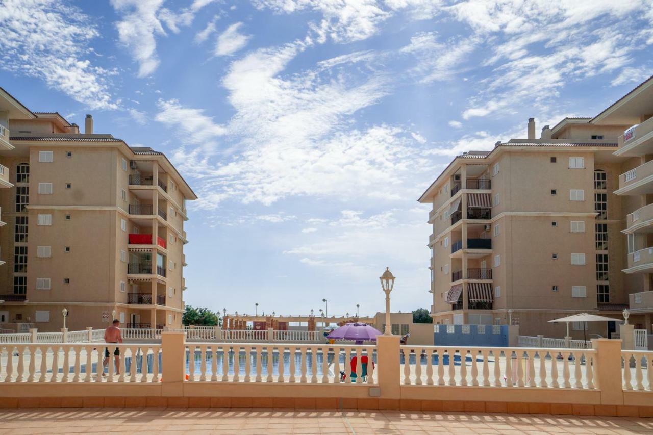 Apartment Sunny La Mata La Mata  Exterior photo